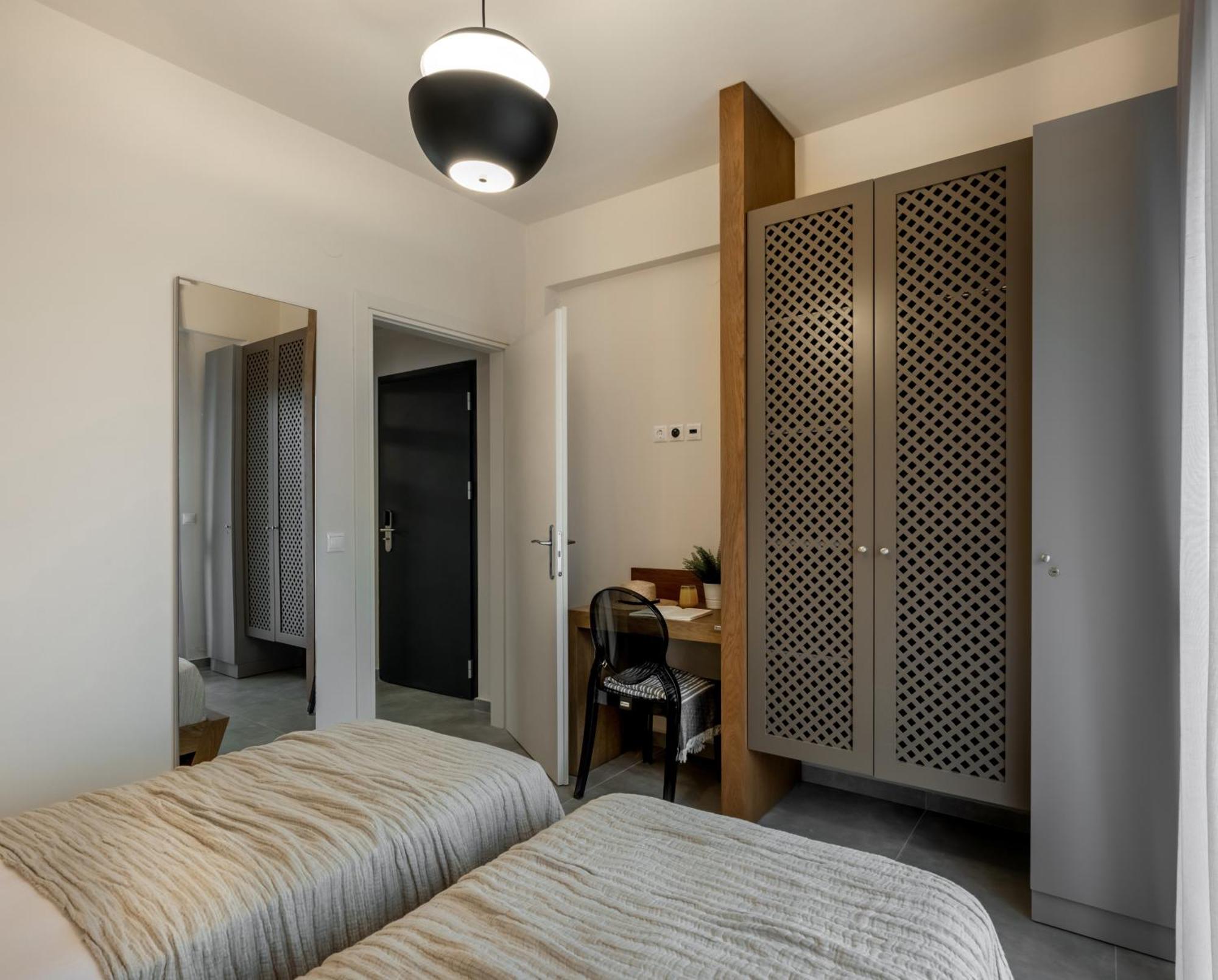 Iris Suites Nikiti Exterior photo